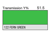 Светофильтр LEE Filters №122 Fern Green