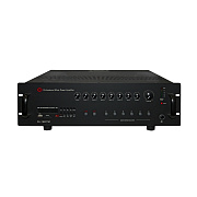 SHOW PA-1680TM - трансляц.система 680 Вт, 70/100 В, MP3, AMFM, 5 зон
