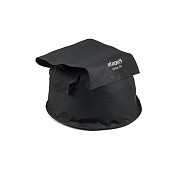 Shelter PR Защитный чехол для прожекторов сценического света / временная защита от солнца и осадков / легкий монтаж и демонтаж / компактный, легкий, износостойкий / материал Oxford