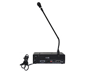 DSPPA MAG-808R выносная микрофонная консоль на 8 зон