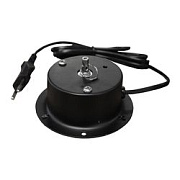 AstraLight AM010 мотор для зеркального шара 20 - 40 см, 3 об/ мин