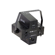 INVOLIGHT Ventus XL - LED световой эффект, RGBW 25x 1Вт, строб 12х 1 Вт W, лазер 50 мВт G, 100 мВт R