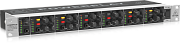 Behringer HA6000 рэковый 6-канальный усилитель для стереонаушников