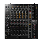 PIONEER DJM-V10 - 6-канальный профессиональный диджейский микшер