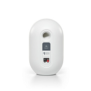 JBL 104SET-BTW - компактные референсные активные мониторы с Bluetooth, цвет белый