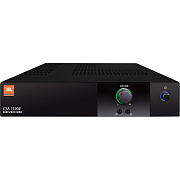 JBL CSA1120Z усилитель мощности 120Вт, 4/8Ω. 70/100В Входы - 1 балансный (Phoenix), 1 небалансный (RCA) стерео с суммированием. 1 выход (Phoenix)