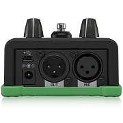 TC HELICON VOICETONE D1 - вокальная педаль эффекта дублирования голоса