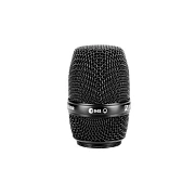 SENNHEISER MMD 945-1 BK - динамическая суперкард. микрофон. головка для ручных передатчик. evolution