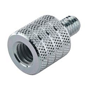 K&M 21918-000-29 резьбовой переходник с 3/8" на M8 x 12 мм