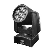 INVOLIGHT LEDMH740Z - голова вращения (WASH), 7шт LED RGBW, DMX-512