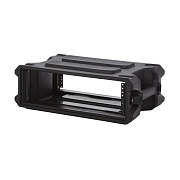 GATOR G-PRO-3U-13 - рэковый кейс, 3U, стальные рельсы, пластик