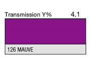Светофильтр LEE Filters №126 Mauve
