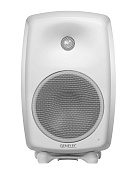 GENELEC G Five AWM активная 2-полосная АС, НЧ 8" 150Вт, ВЧ 1" 120Вт. Подставки. Белая