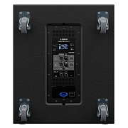 YAMAHA DXS18XLF-D - активный сабвуфер 18' с фазоинв. и поддержкой Dante, 1600Вт, SPL 136дБ, 30-150Гц