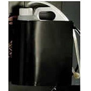 Крепежный элемент канистры генератора MVS / MVS SMART MVS BOTTLE CARRIER