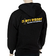 Худи-пуловер Dirty Rigger Embroidered Hoodie