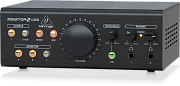 BEHRINGER MONITOR2USB - мониторный контроллер, 3 выхода на мониторы