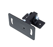 K&M 24180-000-55 настенный держатель для АС, с регулировкой угла наклона, поворотный, черный