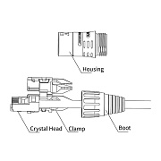 Корпус SE8MC-B-1-NEW
