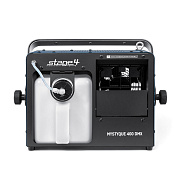 Компактный генератор тумана с DMX MYSTYQUE 400 DMX