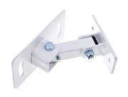 K&M 24180-000-57 настенный держатель для АС, с регулировкой угла наклона, поворотный, белый