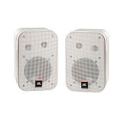 JBL Control 1PRO-WH пассивный 2-полосный монитор, 4Ω, 150Вт, SPL 87дБ. 5.25" НЧ, 0.75" ВЧ Polycarbonate Dome Tweeter, белый. Цена за 1шт