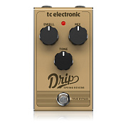 TC Electronic DRIP SPRING REVERB педаль эффект пружинной ревереберации