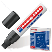 Меловой маркер Edding