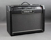 HIWATT G100/1/12R - гитарный комбо со встроенной реверберацией,100Вт