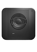 GENELEC 7380AP активный сабвуфер, НЧ динамик 15", 800Вт. Опциональная настройка GLM калибратором. Черный