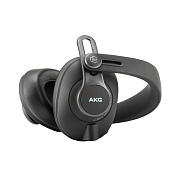 AKG K371 BT - профессиональные закрытые студийные наушники, 32 Ом, 5 - 40000 Hz, Bluetooth