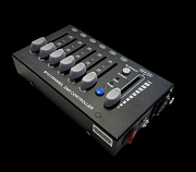 Контроллер DMX на 12 каналов