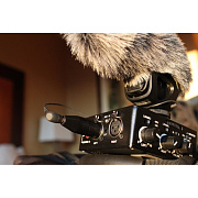 RODE VXLR RODE VXLR  переходник  для микрофонов с разъемом стерео миниджек 3,5мм(TRS)   на разъём XLR