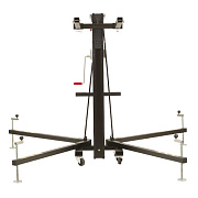 Универсальный элеватор фронтальной загрузки OMEGA 50 200kg / 6.25m