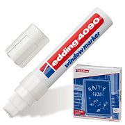 Меловой маркер Edding