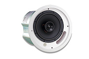 JBL CONTROL 18C/T потолочный кооксиальный громкоговоритель, динамик 8", Цвет белый