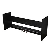 Стойка для цифрового фортепиано Mikado WS-1250BK