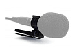 RODE Vampire Clip держатель-заколка с двумя иголками для петличного микрофона RØDE Lavalier, SmartLav и других, диаметром 2-3 мм