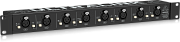 BEHRINGER MS8000 - рэковый 8-ми канальный микрофонный сплиттер