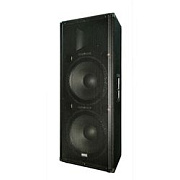 NordFolk NF2215 mkII пассивная 2-х полосная акустическая система, 1000 Вт, 4 Ома, 2x15'', ДВП