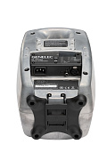 GENELEC G Three BRw активная 2-полосная АС, НЧ 5" 50Вт, ВЧ 0.75" 50Вт. Подставки. Неокрашенный алюминий