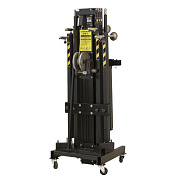 Универсальный элеватор фронтальной загрузки ALFA 90 600kg / 6.50m