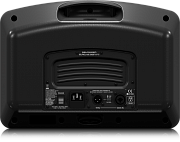Активная акустическая система с MP3/монитор BEHRINGER B207MP3, 6.5', 150Вт, класс D, микшер 4 кана