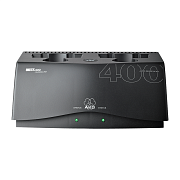 AKG CU400 зарядное устройство для HT420, PT420, HT450, PT450, HT470, PT470. 2 аккумуляторные NiMH батареи в комплекте