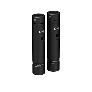 BEHRINGER C-2 DARK EDITION - микрофоны (пара)