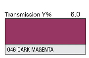 Светофильтр LEE Filters №046 Dark Magenta