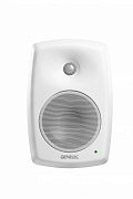 GENELEC 4030CW активная 2-полосная АС, НЧ 5" 50Вт, ВЧ 0.75" 50Вт. Белая