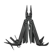 Мультитул Leatherman Wave Plus Black