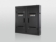 STREET P8 SMD (1024x1024мм) Кабинет светодиодного экрана
Шаг пикселя 8 мм
Для уличных инсталляций