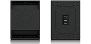 TURBOSOUND NuQ118B - сабвуфер, 18' банд-пасс, 600Вт RMS/2400Вт пик, 40-150Гц (-3дБ)